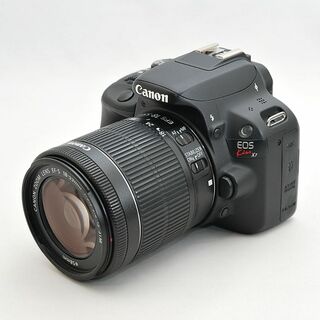 キヤノン(Canon)のキヤノン Canon Kiss X7 EF-S 18-55mm STM レンズキット デジタル一眼レフ カメラ 中古(デジタル一眼)