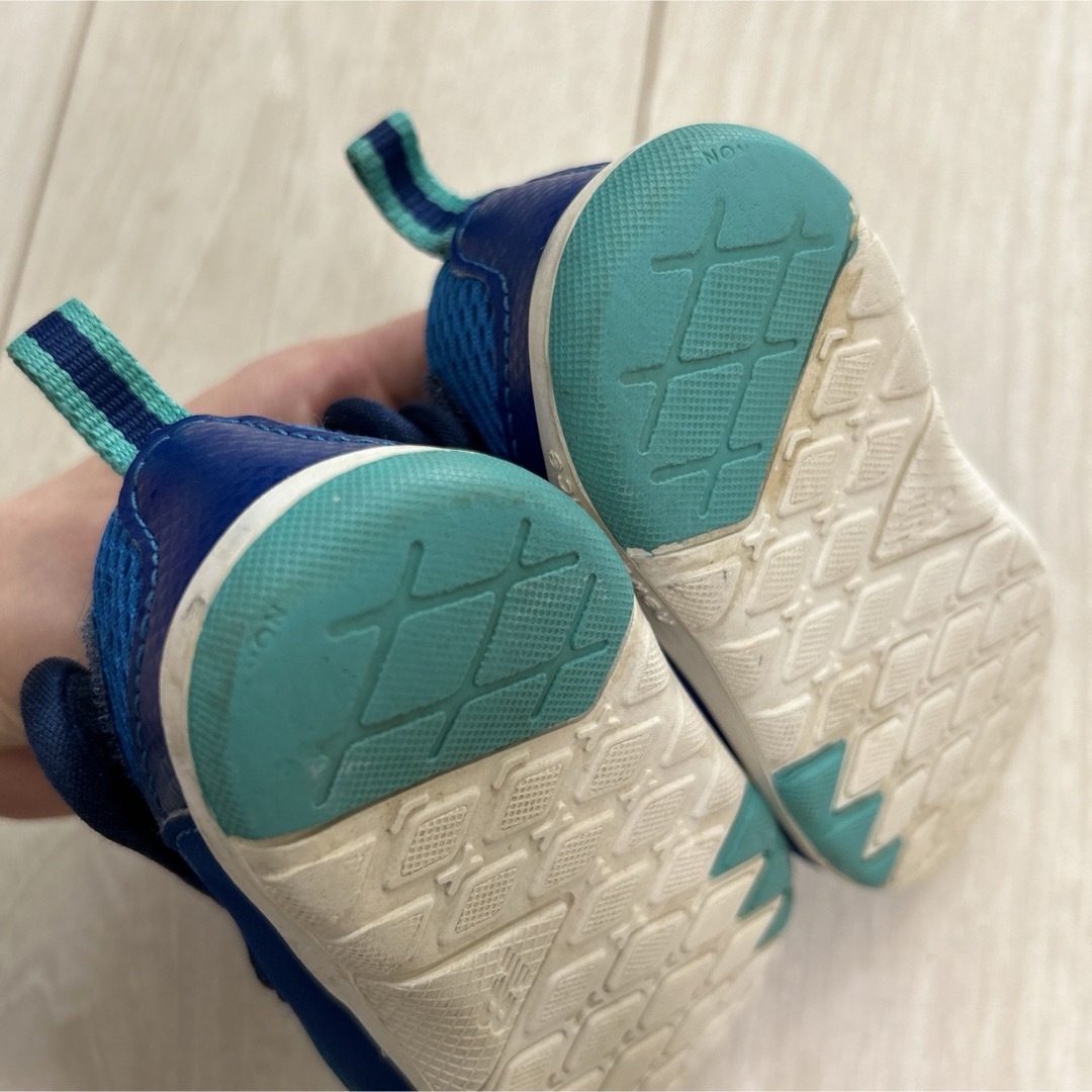 New Balance(ニューバランス)のニューバランス サンダル 水陸両用 12cm キッズ/ベビー/マタニティのベビー靴/シューズ(~14cm)(サンダル)の商品写真