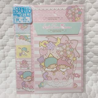 リトルツインスターズ ノート/メモ帳/ふせんの通販 300点以上 | リトル リトルツインスターズ ノート/メモ帳/ふせんの通販 300点以上 | リトル