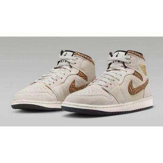 ジョーダン(Jordan Brand（NIKE）)のJORDAN BRAND AIR JORDAN 1 MID SE(スニーカー)