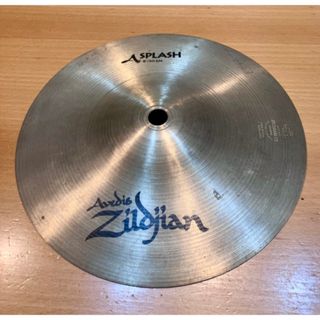 ジルジャン(Zildjian)のzildjian ジルジャン スプラッシュシンバル 8インチ 20cm(シンバル)