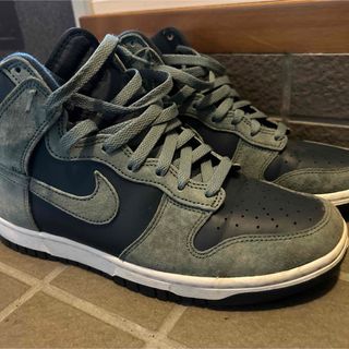 ナイキ(NIKE)のNIKE ダンク ハイカット(スニーカー)