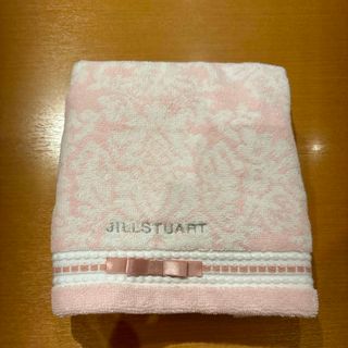 ジルスチュアート(JILLSTUART)のジルスチュアートフェイスタオル②(タオル/バス用品)