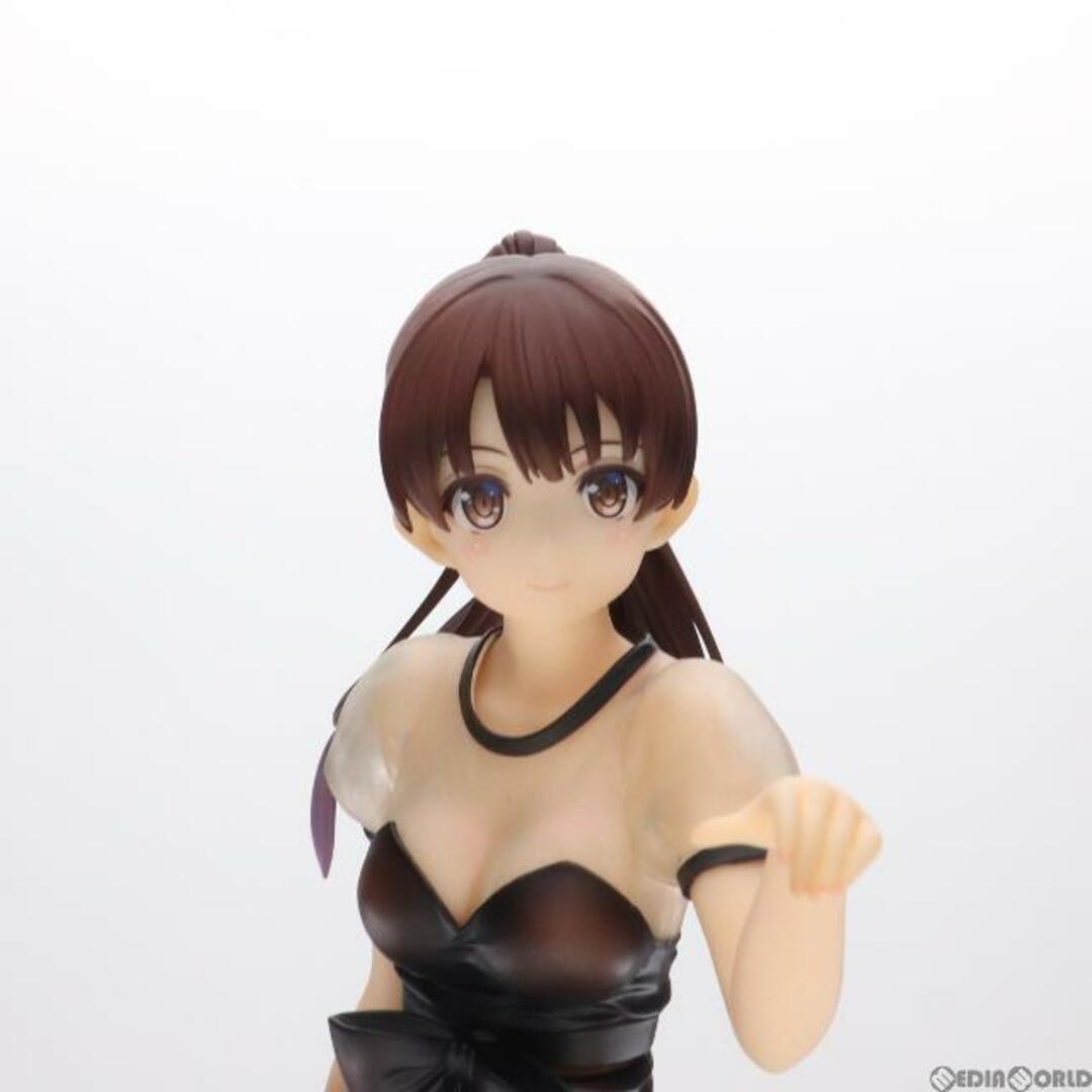 GOOD SMILE COMPANY(グッドスマイルカンパニー)の加藤恵(かとうめぐみ) ドレスVer. 冴えない彼女の育てかた 1/7 完成品 フィギュア グッドスマイルカンパニー エンタメ/ホビーのフィギュア(アニメ/ゲーム)の商品写真