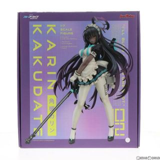 アーカイブ(Archive)の角楯カリン(かくだてかりん) ブルーアーカイブ -Blue Archive- 1/7 完成品 フィギュア マックスファクトリー(ゲームキャラクター)