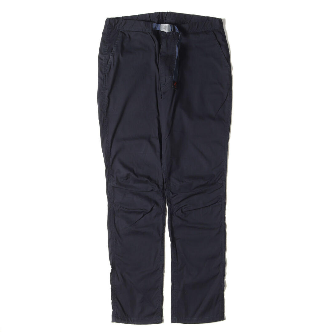 nonnative(ノンネイティブ)のNONNATIVE ノンネイティブ パンツ サイズ:S GRAMICCI B JIRUSHI YOSHIDA GS ストエッチ クライミング イージーパンツ CLIMBER PANT ネイビー 紺 コラボ ボトムス ズボン【メンズ】【中古】 メンズのパンツ(その他)の商品写真