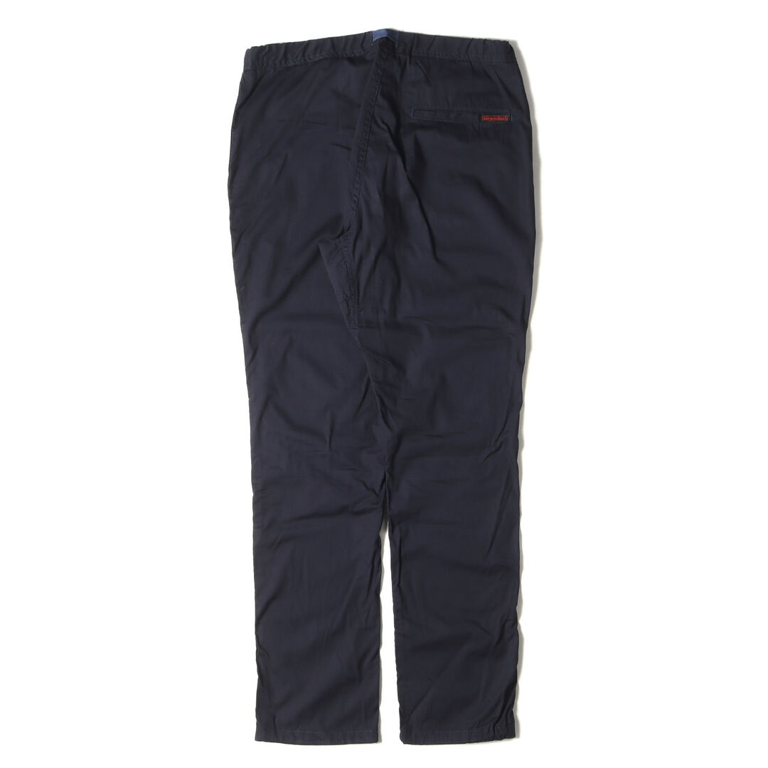 nonnative(ノンネイティブ)のNONNATIVE ノンネイティブ パンツ サイズ:S GRAMICCI B JIRUSHI YOSHIDA GS ストエッチ クライミング イージーパンツ CLIMBER PANT ネイビー 紺 コラボ ボトムス ズボン【メンズ】【中古】 メンズのパンツ(その他)の商品写真