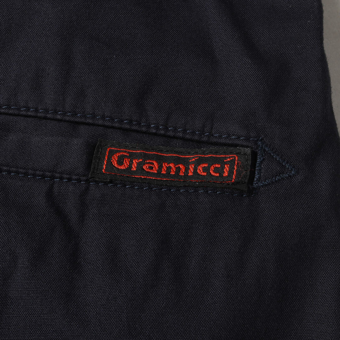 nonnative(ノンネイティブ)のNONNATIVE ノンネイティブ パンツ サイズ:S GRAMICCI B JIRUSHI YOSHIDA GS ストエッチ クライミング イージーパンツ CLIMBER PANT ネイビー 紺 コラボ ボトムス ズボン【メンズ】【中古】 メンズのパンツ(その他)の商品写真