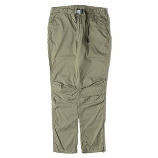 ノンネイティブ(nonnative)のNONNATIVE ノンネイティブ パンツ サイズ:1 GRAMICCI B JIRUSHI YOSHIDA GS ストエッチ クライミング イージーパンツ CLIMBER PANT NN-P2582 オリーブ コラボ ボトムス ズボン【メンズ】【中古】(その他)