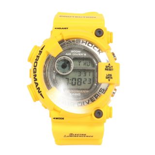 ジーショック(G-SHOCK)の新品 G-SHOCK ジーショック 90s FROGMAN MEN IN YELLOW DW-8250Y-9T 潜水カエル 腕時計 / フロッグマン CASIO カシオ ウォッチ イエロー 【メンズ】(その他)