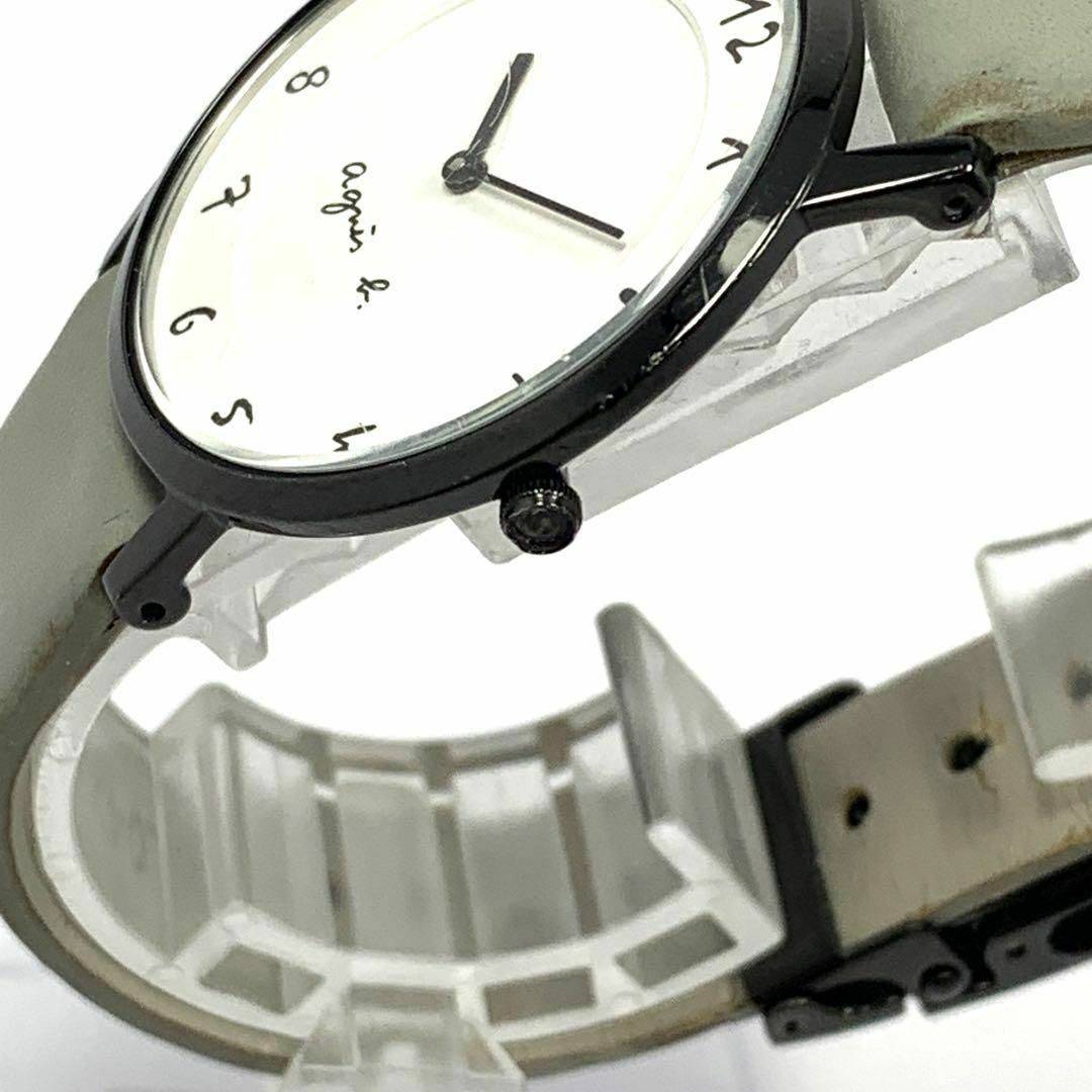 agnes b.(アニエスベー)の149 agnes b アニエスベー メンズ 腕時計 クオーツ式 ビンテージ メンズの時計(腕時計(アナログ))の商品写真