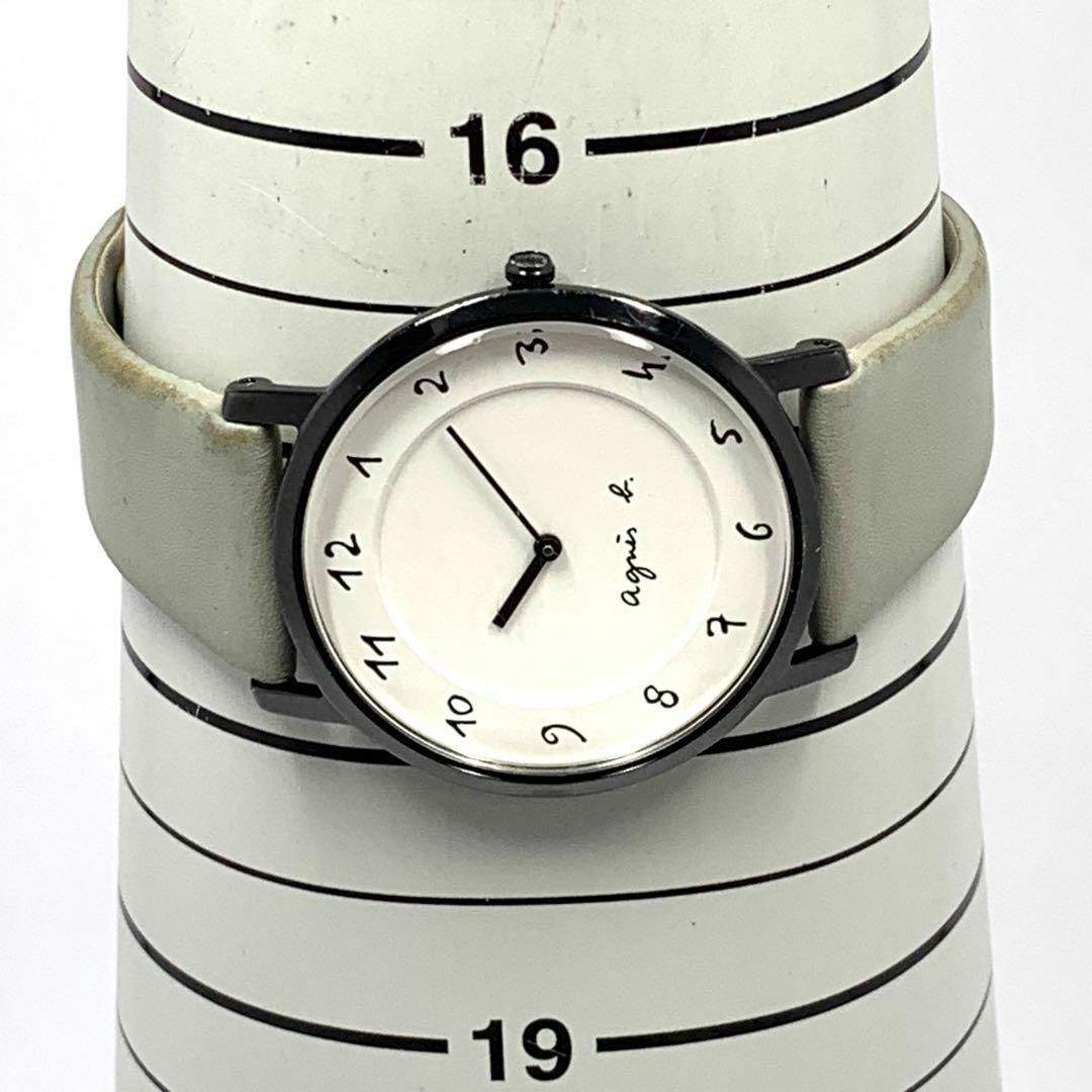 agnes b.(アニエスベー)の149 agnes b アニエスベー メンズ 腕時計 クオーツ式 ビンテージ メンズの時計(腕時計(アナログ))の商品写真