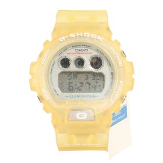 ジーショック(G-SHOCK)の新品 G-SHOCK ジーショック 90s FIFA 1998 ワールドカップ フランス大会 DW-6900 腕時計 / ウォッチ デッドストック クリア CASIO カシオ ブランド アイテム【メンズ】(その他)