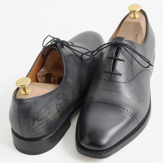 Berluti - 【ほぼ未使用】Berluti ゴルフシューズ 10(28cm)の通販 by Berluti - 【ほぼ未使用】Berluti ゴルフシューズ 10(28cm)の通販 by