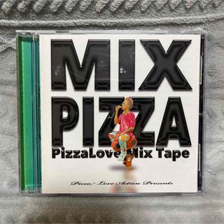 Pizza Love / MIXPIZZA MixTape CD(ヒップホップ/ラップ)