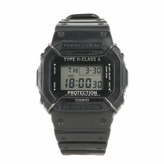 エヌハリウッド(N.HOOLYWOOD)のN.HOOLYWOOD エヌハリウッド 14AW 初代 G-SHOCK DW-5600NH-1JR 腕時計 / ウォッチ ブラック 黒 コラボ CASIO カシオ 【メンズ】【中古】(その他)