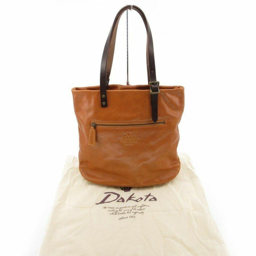 Dakota(ダコタ)の美品 ダコタ Dakota トートバッグ レザー 30-24032506 レディースのバッグ(トートバッグ)の商品写真