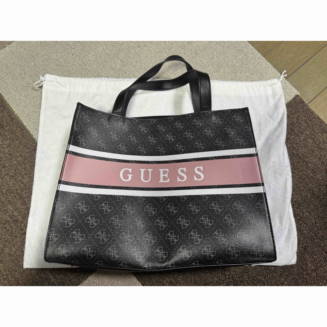 GUESS(ゲス)のGUESS トートバッグ レディースのバッグ(トートバッグ)の商品写真