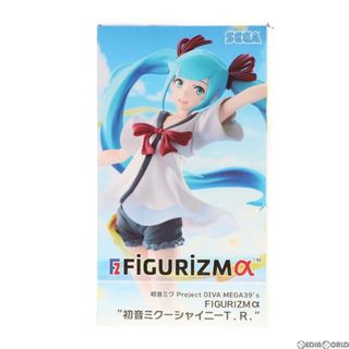 シャイニー(SHINee)の初音ミク 初音ミク Project DIVA MEGA39's FIGURIZMα『初音ミクーシャイニーT.R.』 フィギュア プライズ(1108312) セガ(アニメ/ゲーム)