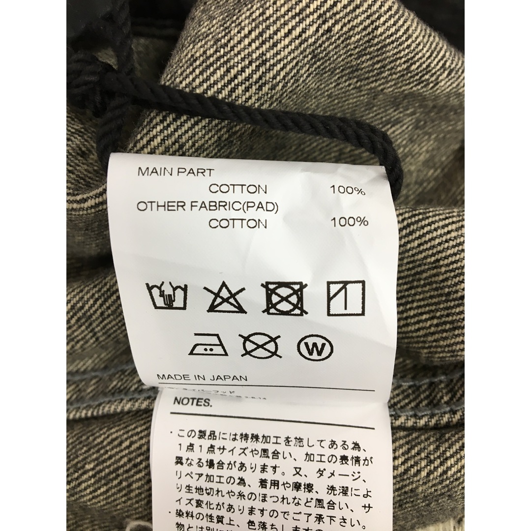 NEIGHBORHOOD - NEIGHBORHOOD SAVAGE DENIM TYPE-1 JACKET NEIGHBORHOOD - NEIGHBORHOOD SAVAGE DENIM TYPE-1 JACKET