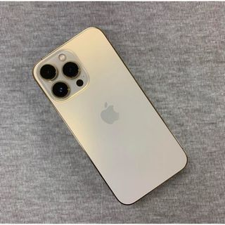 アイフォーン(iPhone)のiPhone 13Pro 128gb ゴールド(スマートフォン本体)