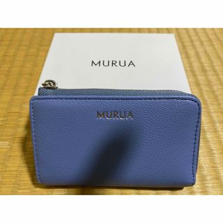 ムルーア(MURUA)の[ムルーア] キーケース オリジナルチャーム付き スマートキー カードケース(キーケース)