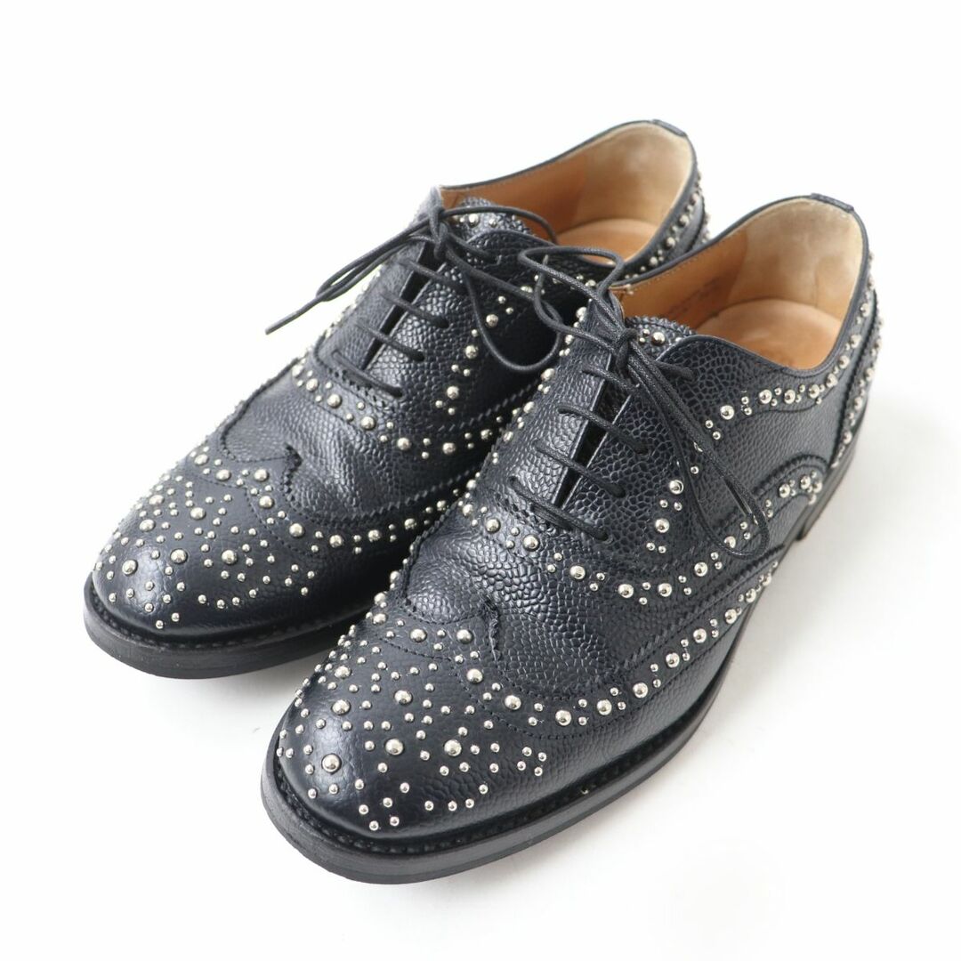 Church's - 美品☆Church's チャーチ BURWOOD MET バーウッド Church's - 美品☆Church's チャーチ BURWOOD MET バーウッド