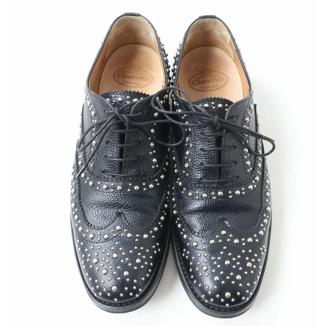 Church's - 美品☆Church's チャーチ BURWOOD MET バーウッド Church's - 美品☆Church's チャーチ BURWOOD MET バーウッド