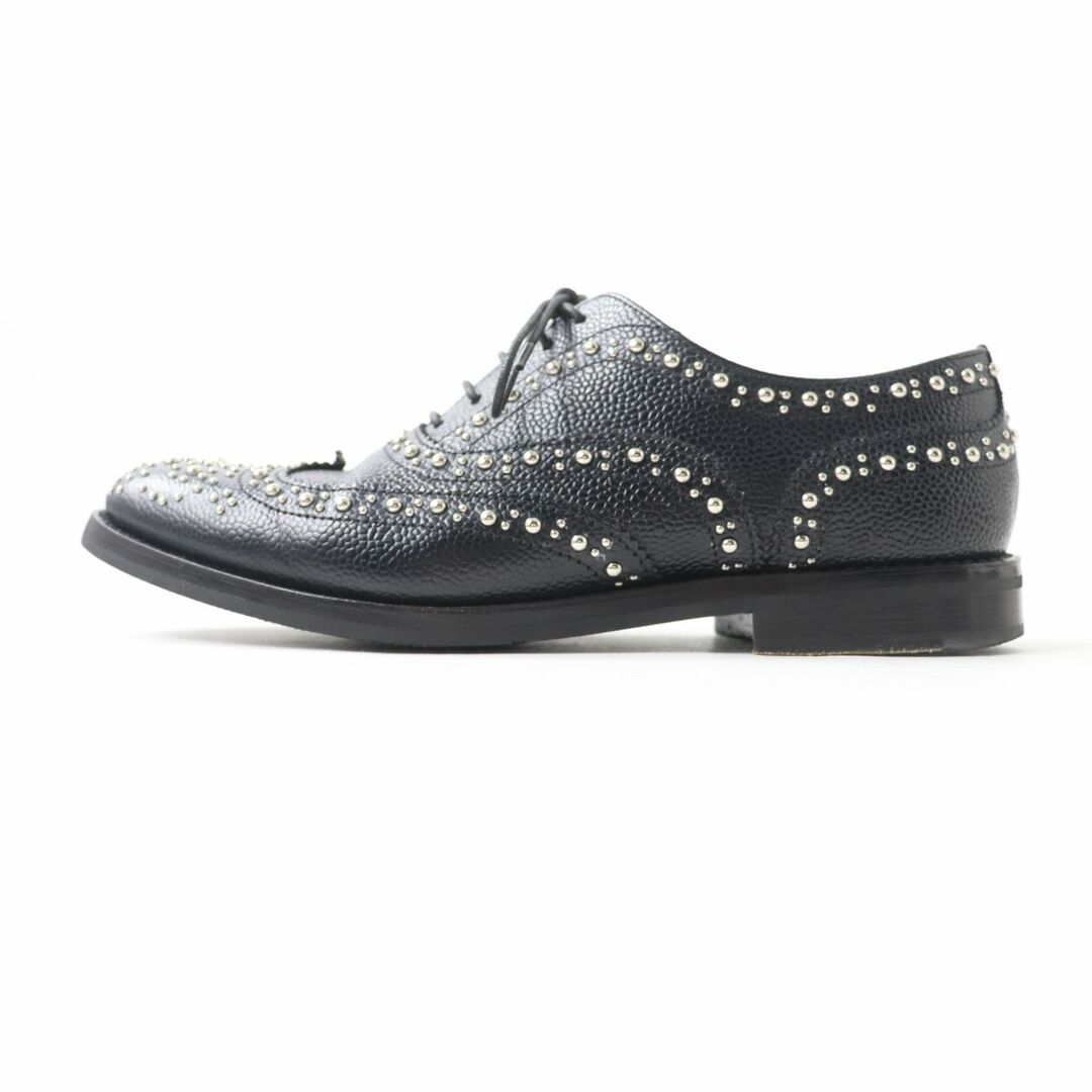 Church's - 美品☆Church's チャーチ BURWOOD MET バーウッド Church's - 美品☆Church's チャーチ BURWOOD MET バーウッド