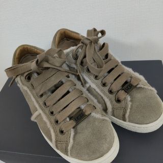 UGG - 美品　UGGアグ　スニーカー　22