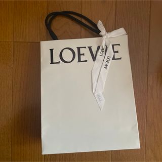 ロエベ(LOEWE)のロエベショッパーリボン付き(ショップ袋)