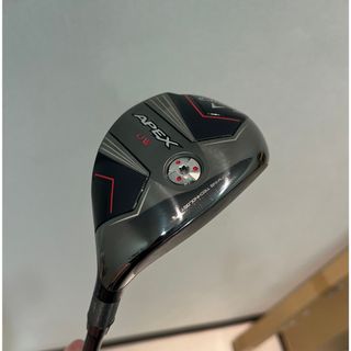 キャロウェイ(Callaway)のキャロウェイ エイペックス UW ユーティリティ 17° Sシャフト(クラブ)