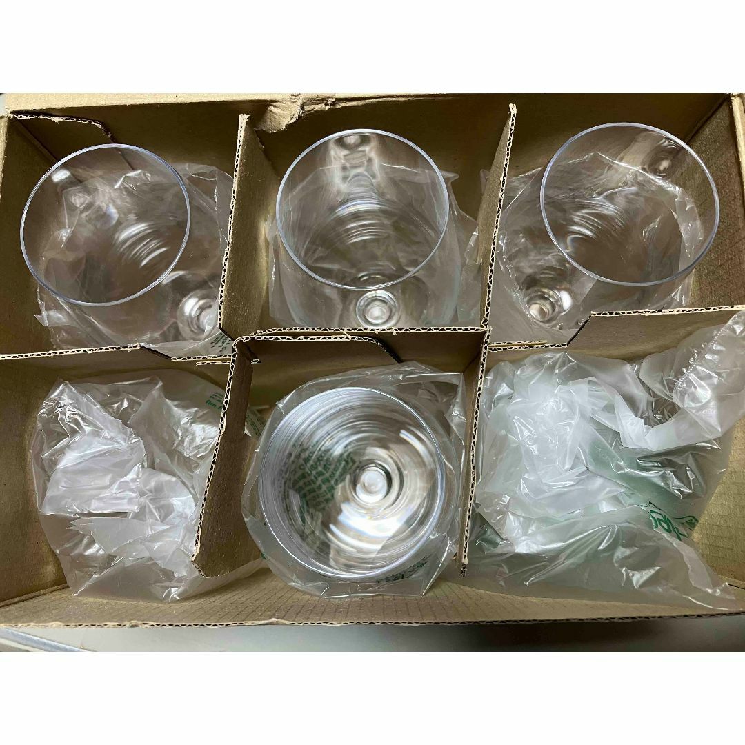 INAO テイスティンググラス　4脚 インテリア/住まい/日用品のキッチン/食器(グラス/カップ)の商品写真