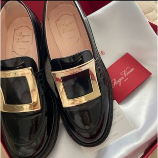 ロジェヴィヴィエ(ROGER VIVIER)のロジェ　ローファー　y様(ローファー/革靴)