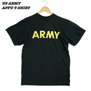 ミリタリー(MILITARY)のUS ARMY APFU T-Shirts MEDIUM T248(Tシャツ/カットソー(半袖/袖なし))