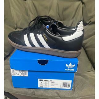 アディダス(adidas)のadidas Originals Samba OG B75807(スニーカー)