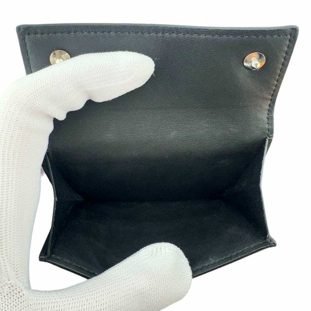 LOUIS VUITTON(ルイヴィトン)のルイヴィトン モノグラム エクリプス ディスカバリー  折り財布 ICチップ レディースのファッション小物(財布)の商品写真
