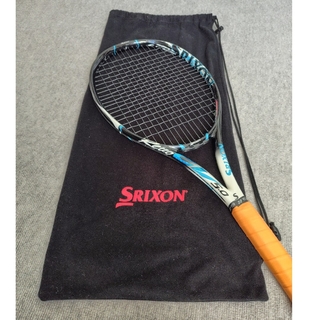 スリクソン(Srixon)のSRIXON 硬式テニスラケット REVO CV 5.0 スリクソン レヴォ(ラケット)