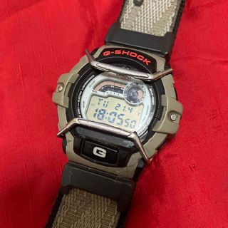 ジーショック(G-SHOCK)の CASIO カシオ G-SHOCK G-LIDE GL-140 ジャンク(腕時計(デジタル))