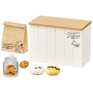 Re-MeNT - SNOOPY'S BAKERY リーメント