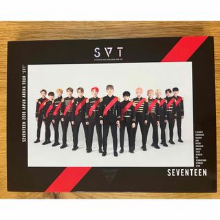 SEVENTEEN　2018 JAPAN  TOUR　SVT　Blu-ray