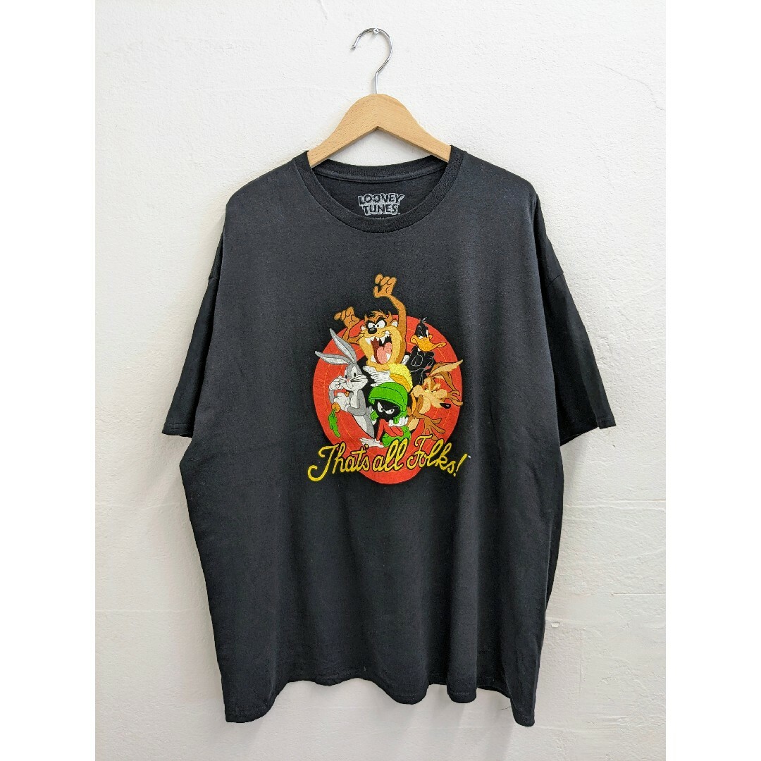 BEAMS(ビームス)のLOONEY TUNES MAIN CHARACTER PRINT TEE メンズのトップス(Tシャツ/カットソー(半袖/袖なし))の商品写真