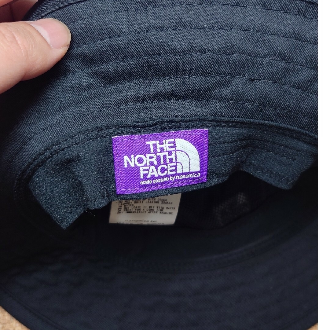 THE NORTH FACE(ザノースフェイス)のNN8202N ノースフェイス Stretch Twill Field Hat レディースの帽子(ハット)の商品写真