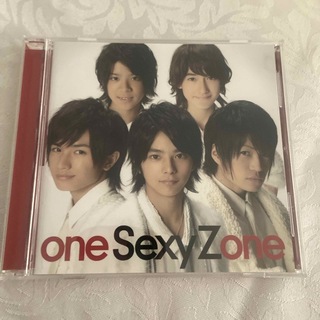 セクシー ゾーン(Sexy Zone)のone　Sexy　Zone(ポップス/ロック(邦楽))