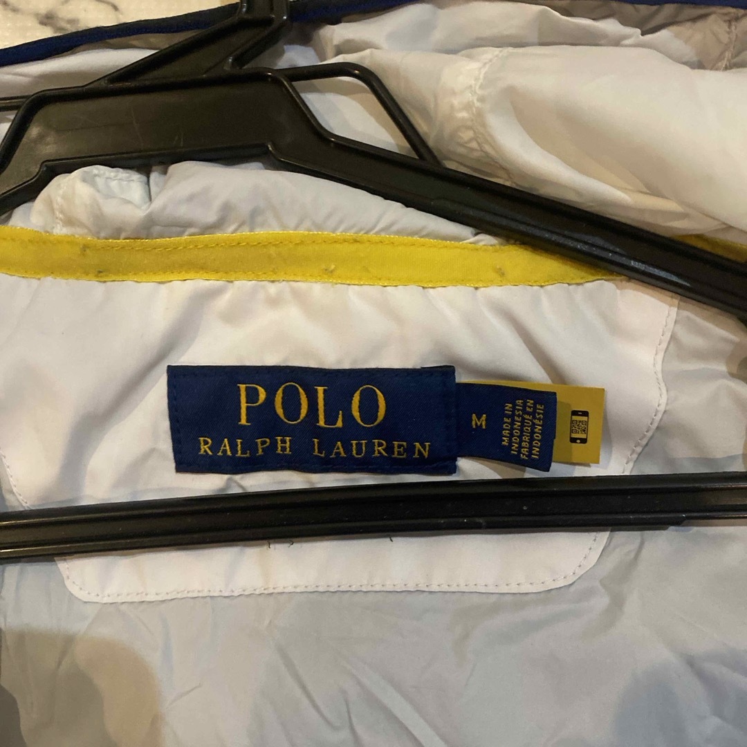 POLO RALPH LAUREN(ポロラルフローレン)のポロラルフローレンナイロンジャケット メンズのジャケット/アウター(ナイロンジャケット)の商品写真