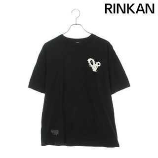 デンハム(DENHAM)のデンハム  27211-3-51006 プリントデザインTシャツ メンズ(Tシャツ/カットソー(半袖/袖なし))