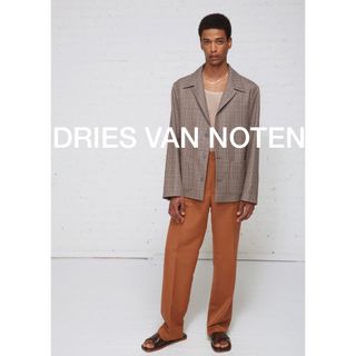 ドリスヴァンノッテン(DRIES VAN NOTEN)のDRIES VAN NOTEN ジャケット　JILSANDER マルジェラ(ブルゾン)