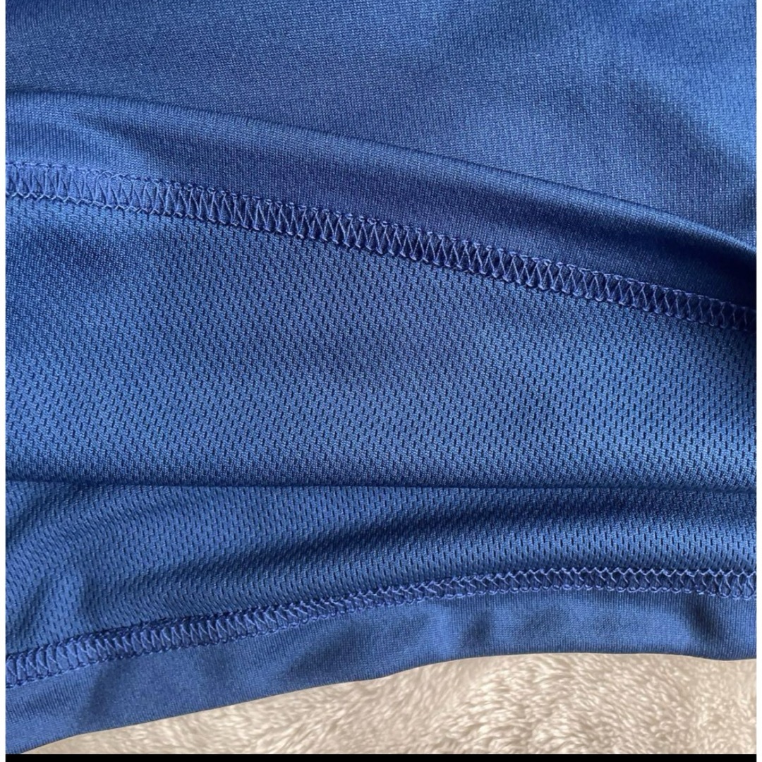 MLB(メジャーリーグベースボール)のLL！MLB ドジャース 大谷翔平 長袖 シャツ メッシュ素材 メンズのトップス(Tシャツ/カットソー(七分/長袖))の商品写真