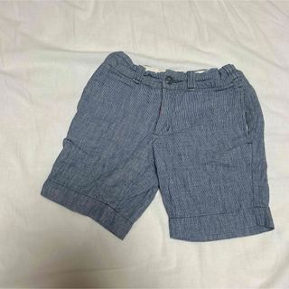 デニムダンガリー(DENIM DUNGAREE)のデニム＆ダンガリー　ショートパンツ　サイズ120(パンツ/スパッツ)