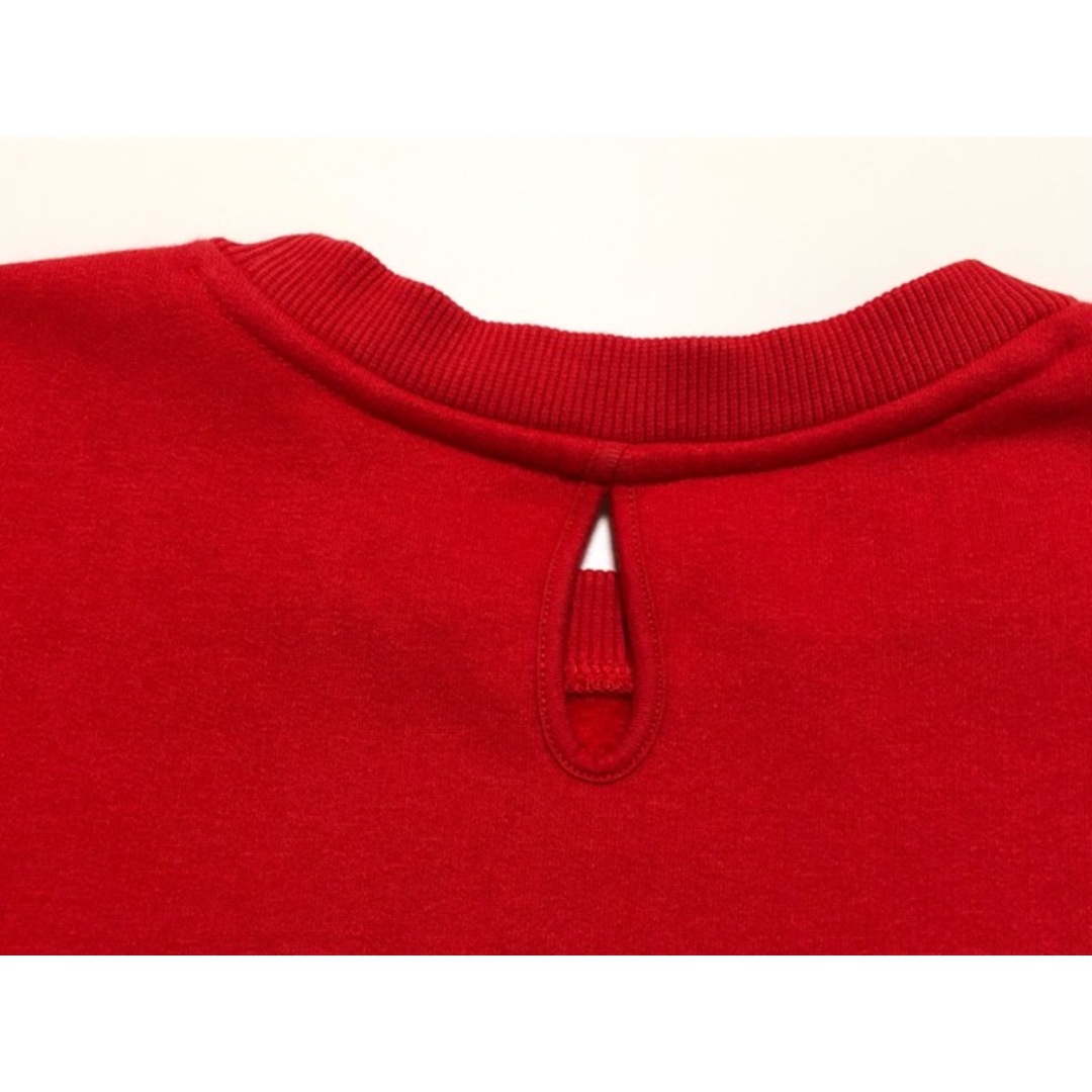 LACOSTE(ラコステ)のLACOSTE（ラコステ）SF8221　Sweatshirt　スウェット　トレーナー　レディース【E2816-007】 レディースのトップス(トレーナー/スウェット)の商品写真